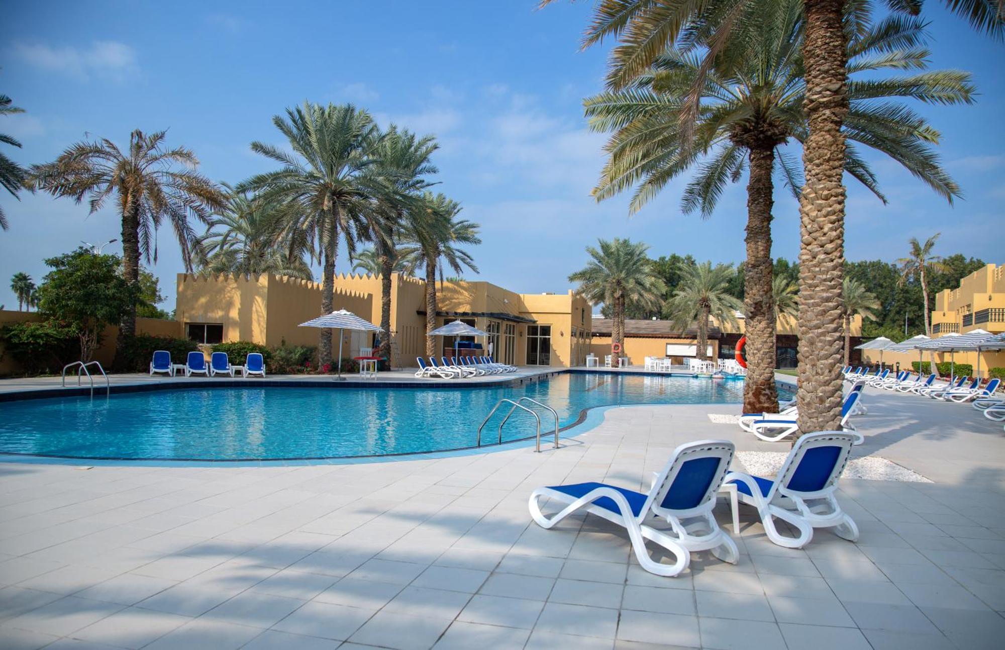 Al Hamra Village Hotel Ra’s al-Chaima Exterior foto