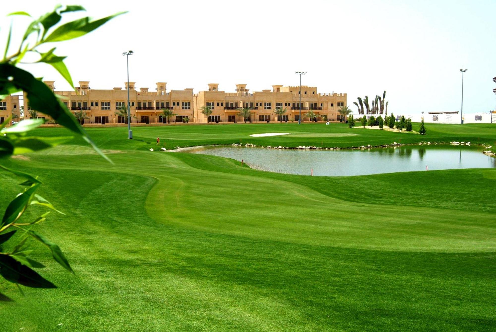 Al Hamra Village Hotel Ra’s al-Chaima Exterior foto