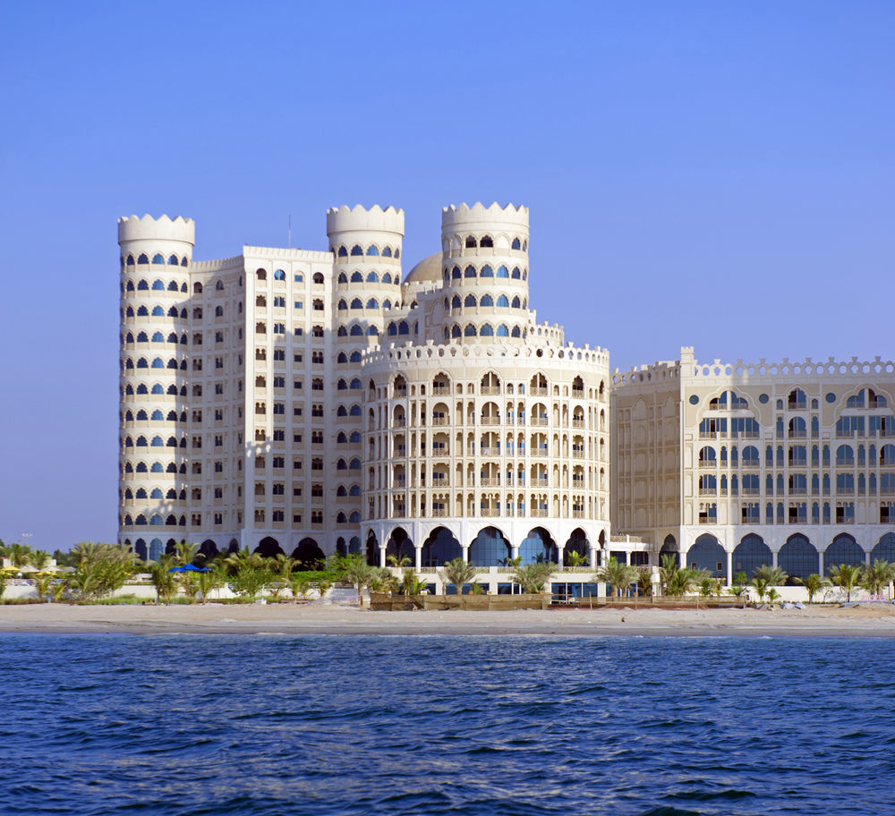 Al Hamra Village Hotel Ra’s al-Chaima Exterior foto